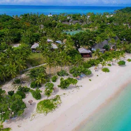 Mana Lagoon Backpackers Eksteriør billede