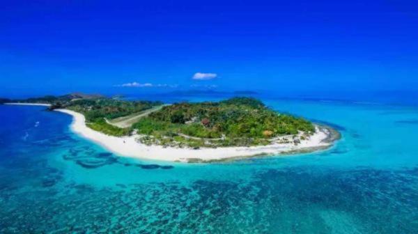 Mana Lagoon Backpackers Eksteriør billede