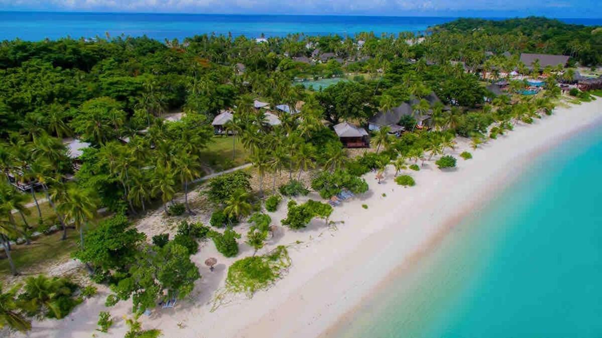 Mana Lagoon Backpackers Eksteriør billede