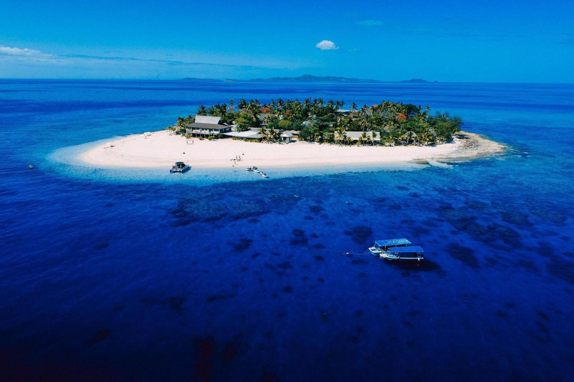 Mana Lagoon Backpackers Eksteriør billede