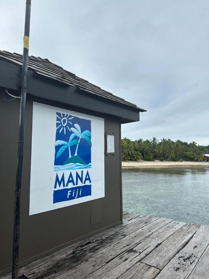 Mana Lagoon Backpackers Eksteriør billede
